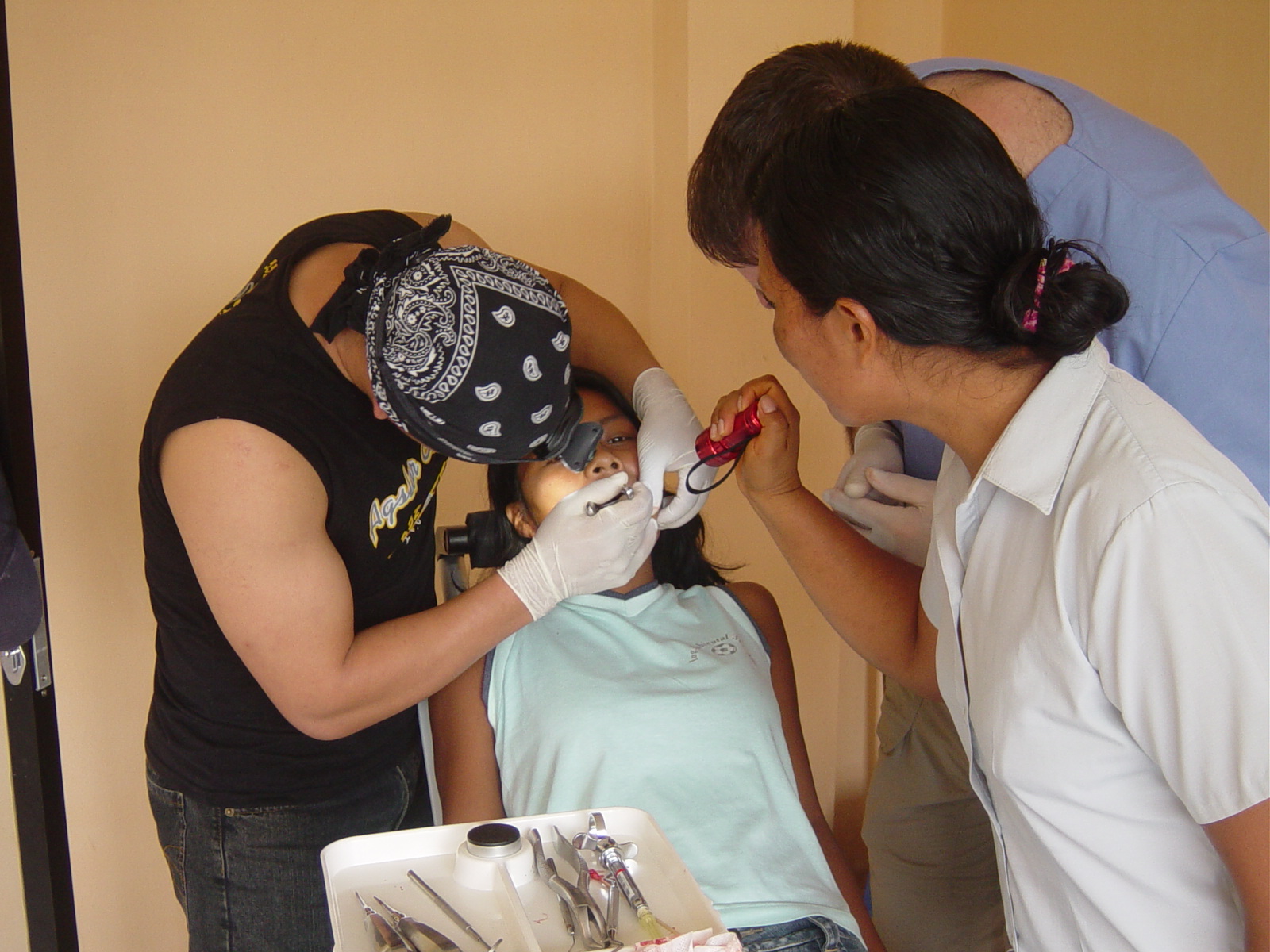 Dental Work
